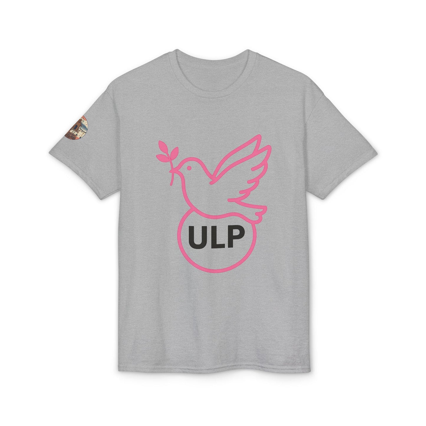 Peace ULP Dove Unisex DryBlend® T-Shirt