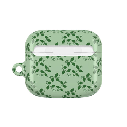 Pothos Pattern AirPod Case
