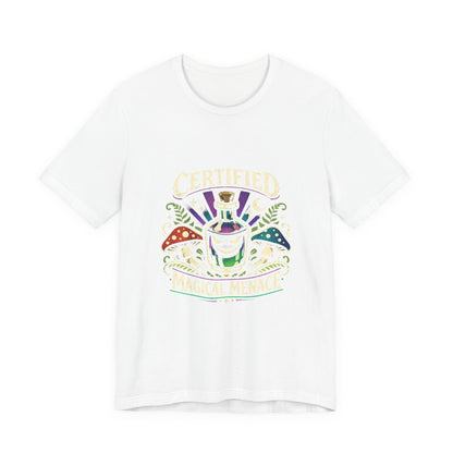 Certified Magical Menace Tee | Goblincore Witchy T-Shirt