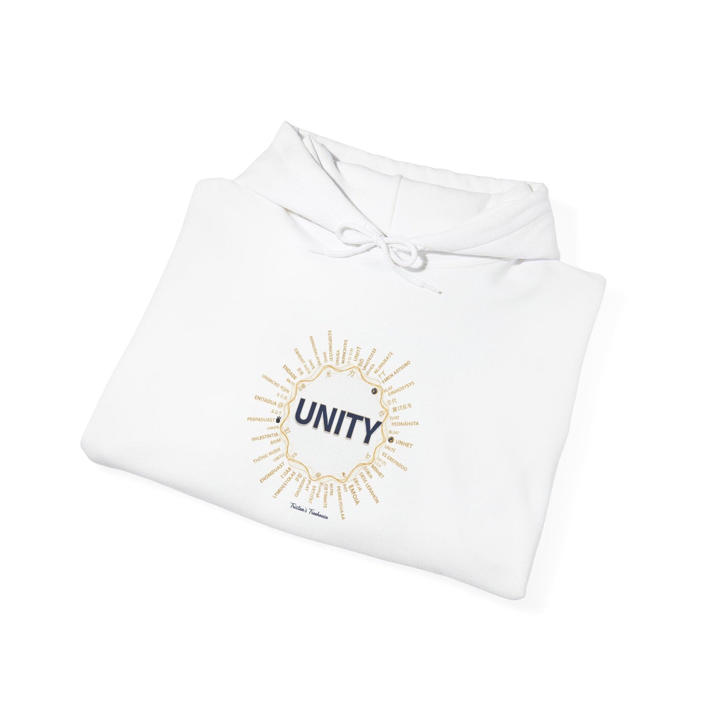 Sober Curious Unity Hoodie | Dry January, Mocktail Trend