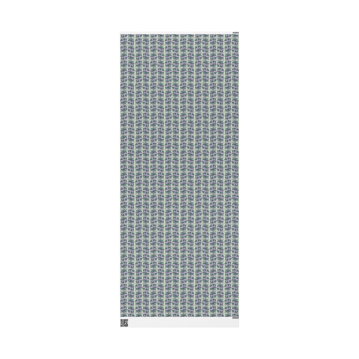 Tradescantia Nanouk Wrapping Paper – Botanical Gift Wrap Roll