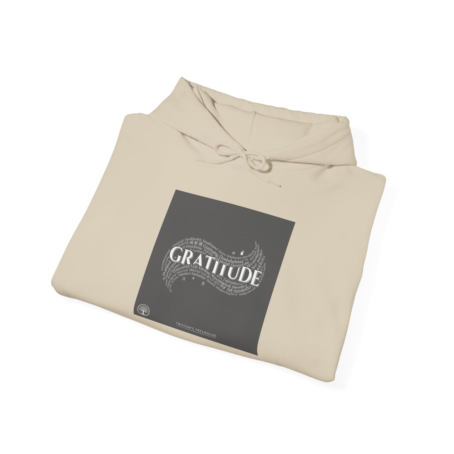 Gratitude is a Universal Language – Sweatshirt