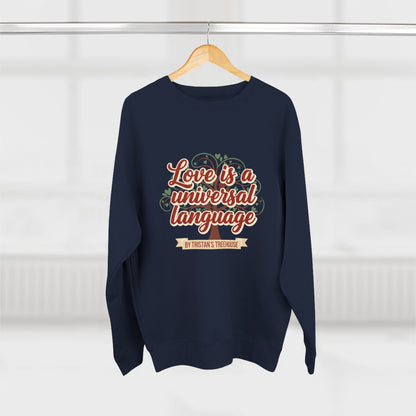 Love ULP Unisex Crewneck Sweatshirt