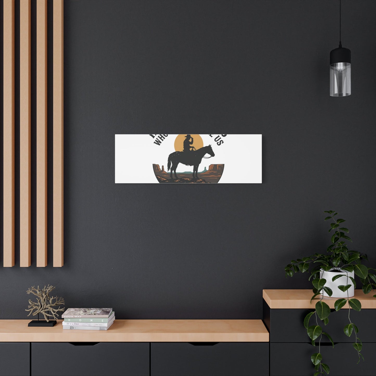 Honor the Ones Who Rode Before Us Canvas | Western, Cowboy, Vintage Americana