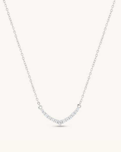 Arc of Light Necklace