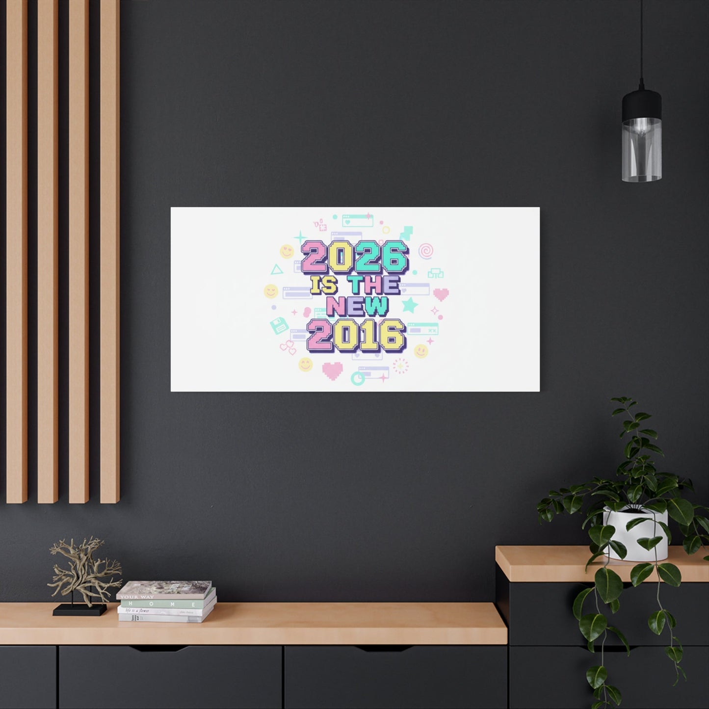 2026 Is The New 2016 Canvas | 2010s Nostalgia, Pixel Retro Internet Aesthetic