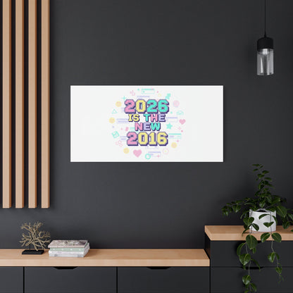 2026 Is The New 2016 Canvas | 2010s Nostalgia, Pixel Retro Internet Aesthetic