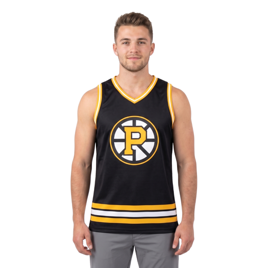 Providence Bruins AHL Licensed Replica Jersey Performance Men's Tank