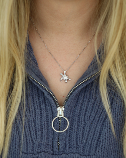Sea Turtle Necklace