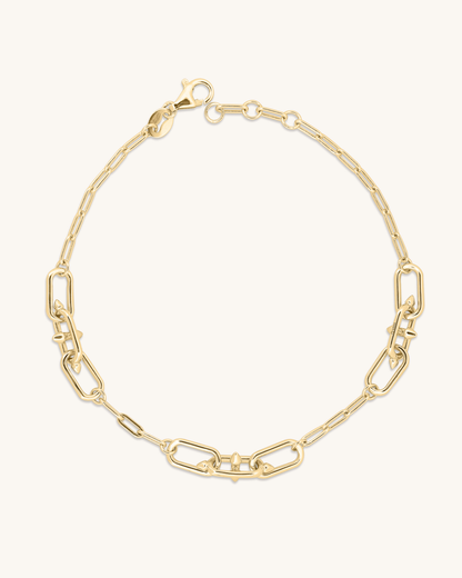 Linked Bracelet