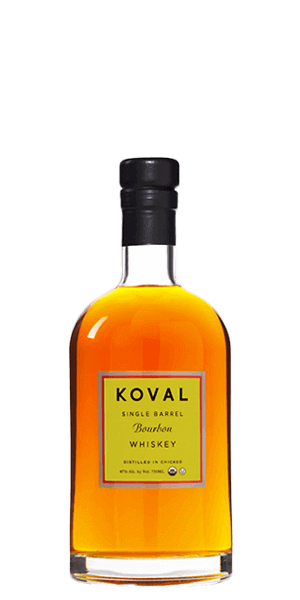 KOVAL - Bourbon Single-Barrel (750ML)