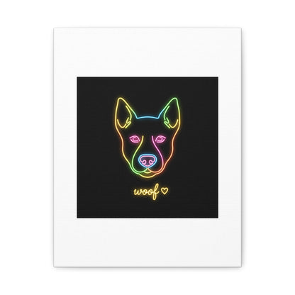 Matte Canvas, Stretched, 1.25"