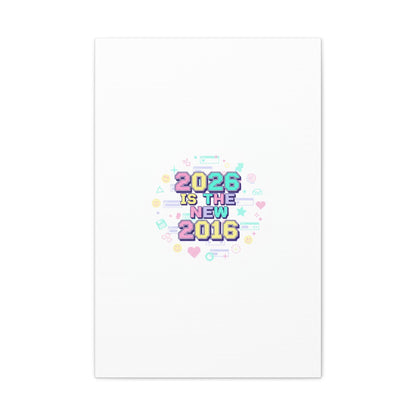 2026 Is The New 2016 Canvas | 2010s Nostalgia, Pixel Retro Internet Aesthetic