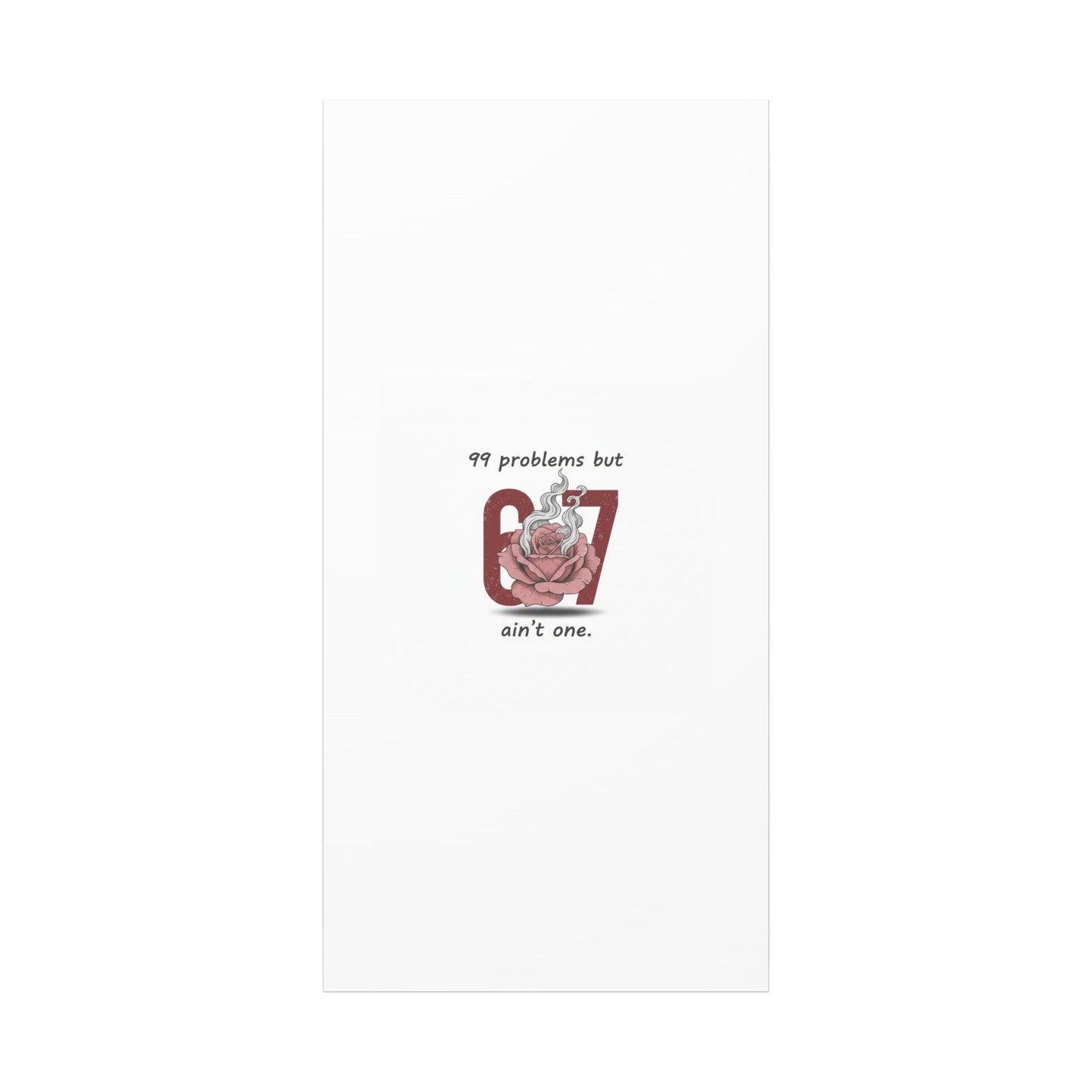 6 7 Weird Cupid Tote | Viral Valentine's Canvas Bag | Funny Quirky Love