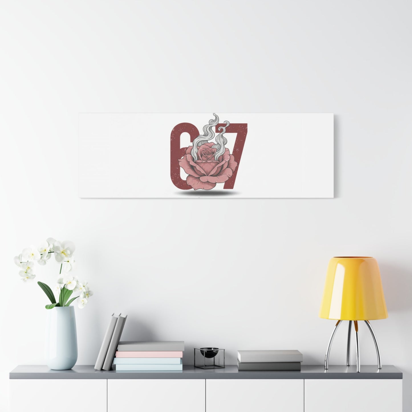 6 7 Weird Cupid Tote | Viral Valentine's Canvas Bag | Funny Quirky Love