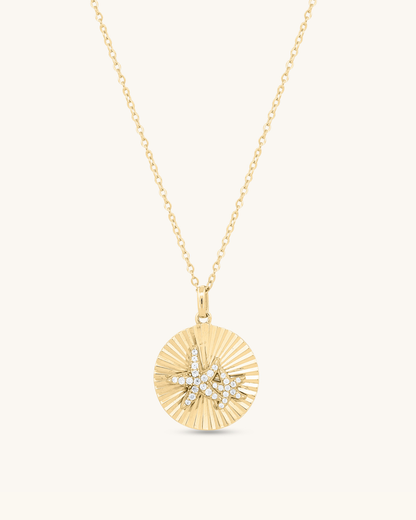 Starfish Necklace