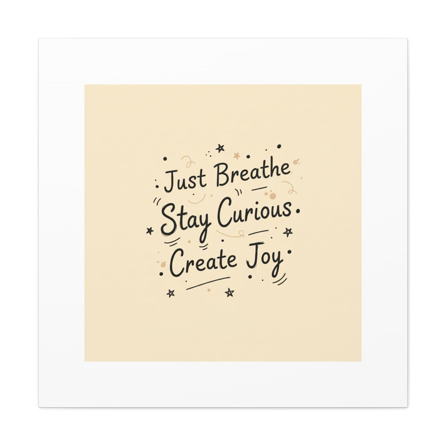 Matte Canvas, Stretched, 1.25"