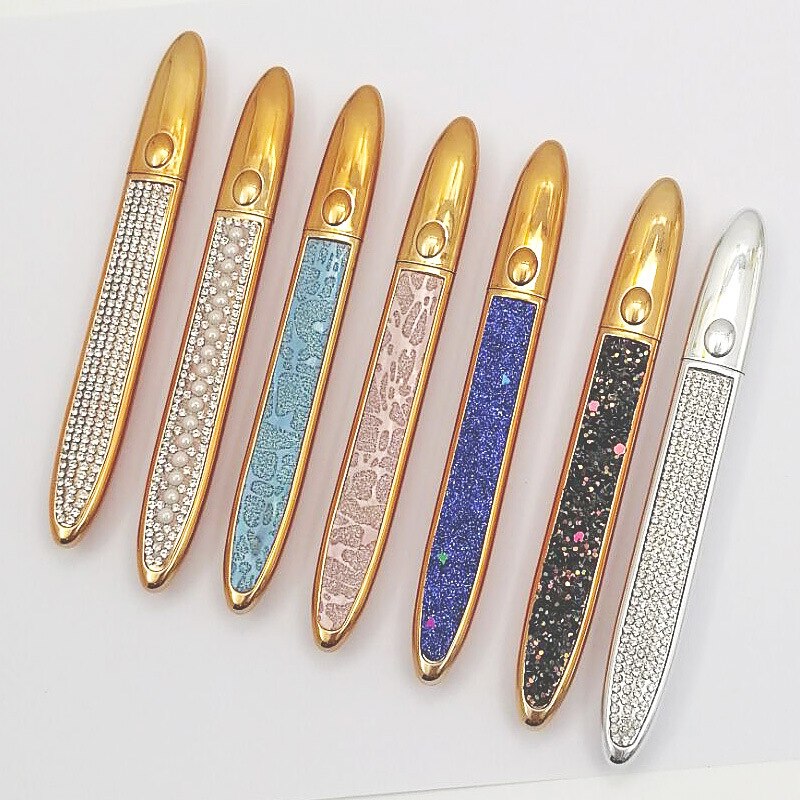 False Eyelashes Self-adhesive Eyeliner Multicolor Custom Designs