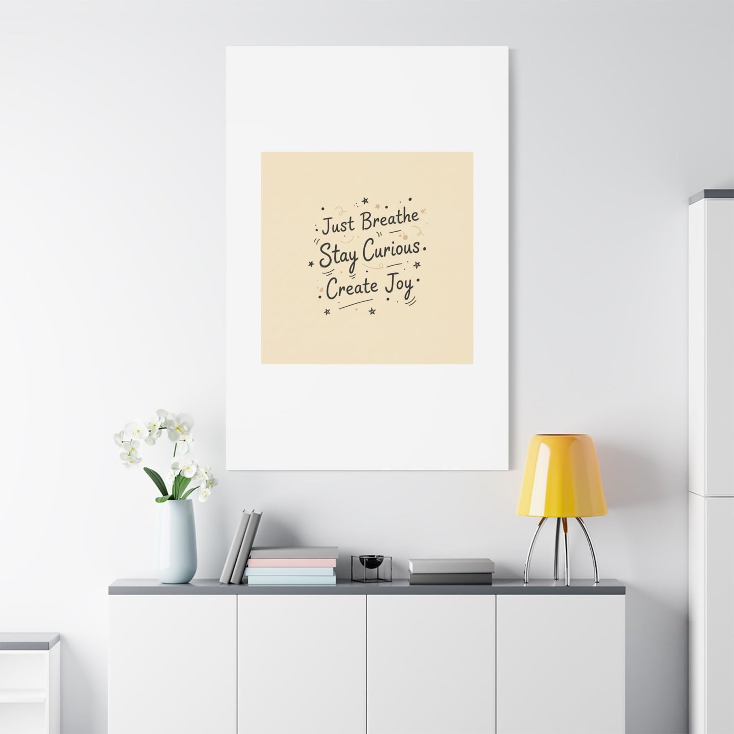 Matte Canvas, Stretched, 1.25"