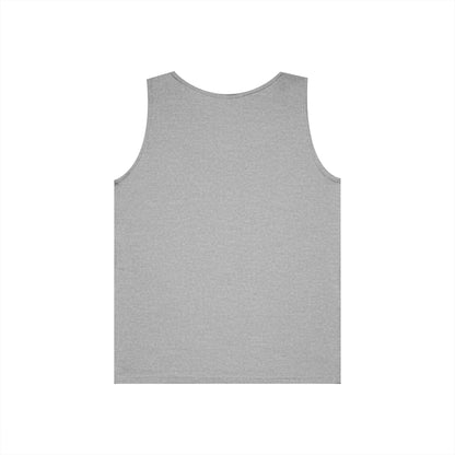 Retro Funny Dog Tank Top — Cute Future Vibes