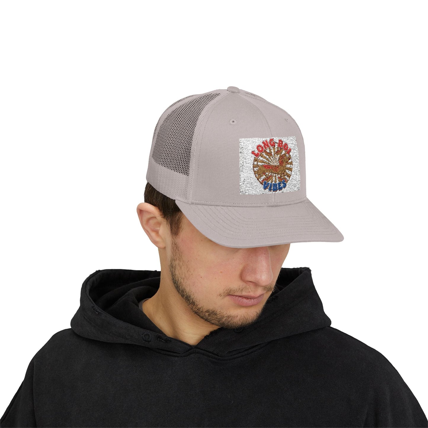 Funny Dog Meme Trucker Cap – Snapback Pet Lover Hat