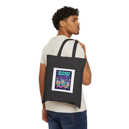 Six Sevven Meme War Tote Bag – Nissspelled on Purpose 😏