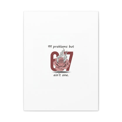 6 7 Weird Cupid Tote | Viral Valentine's Canvas Bag | Funny Quirky Love