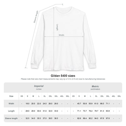 Peace Is a Universal Language Long Sleeve Tee