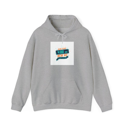 New Year 4:00 AM New Me Hoodie | holiday hoodie, ugly Christmas sweater shirt