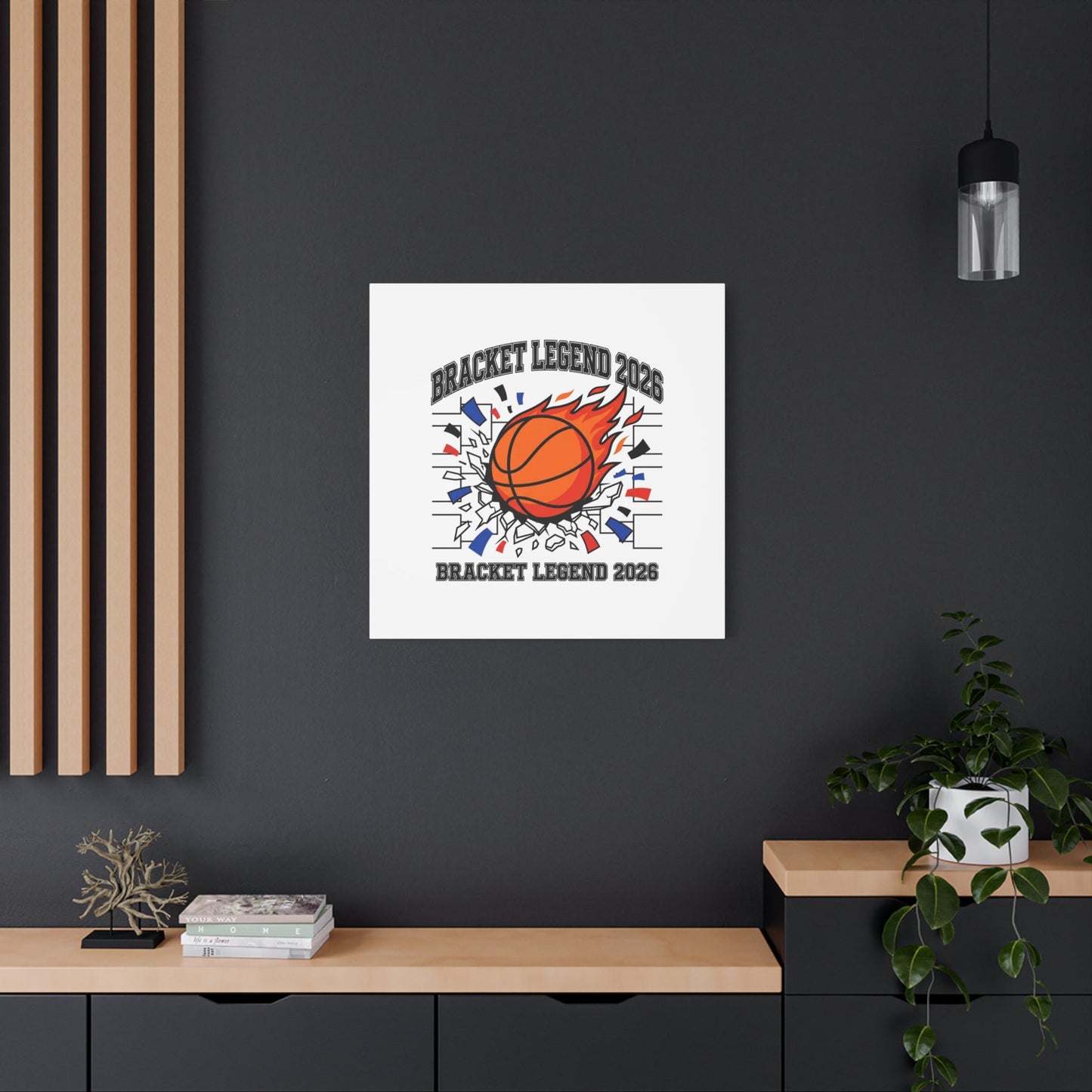 Bracket Legend 2026 Canvas | College Tournament Basketball, Bracket, Gameday