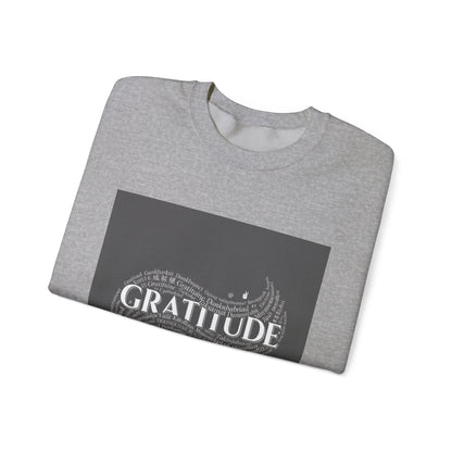 Gratitude is a Universal Language – Sweatshirt