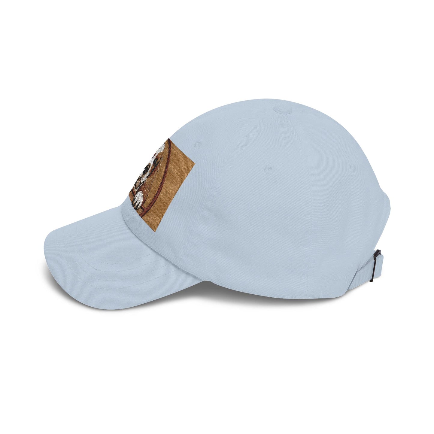 Funny Dog Meme Dad Cap — Classic Pet Lover Hat