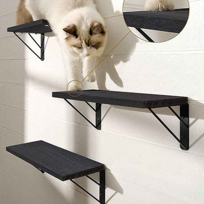 Wall Shelf Flat Partition Triangle Iron Bracket
