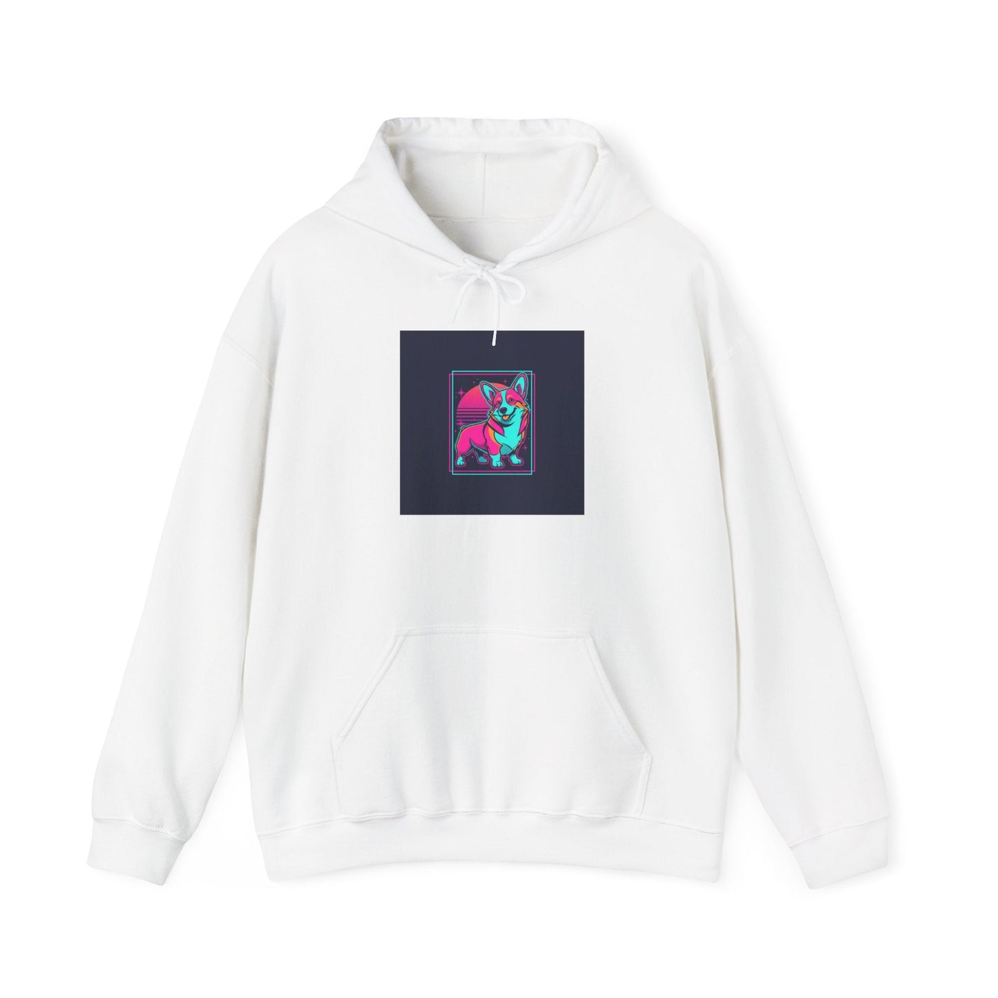 Platonic Love Heart Badge Hoodie | friendship Valentine, Galentine’s