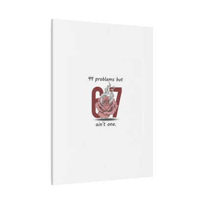 6 7 Weird Cupid Tote | Viral Valentine's Canvas Bag | Funny Quirky Love