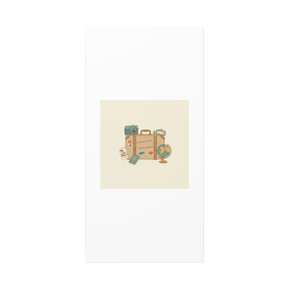 Matte Canvas, Stretched, 1.25"