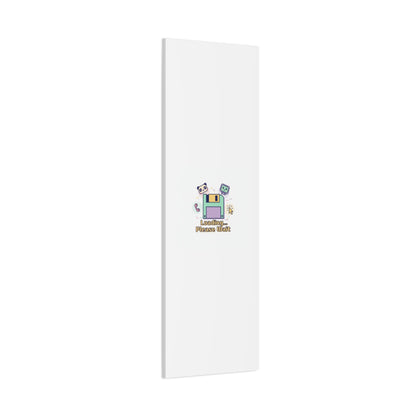 Loading Please Wait Canvas | Old Internet Aesthetic, 90s Web Nostalgia