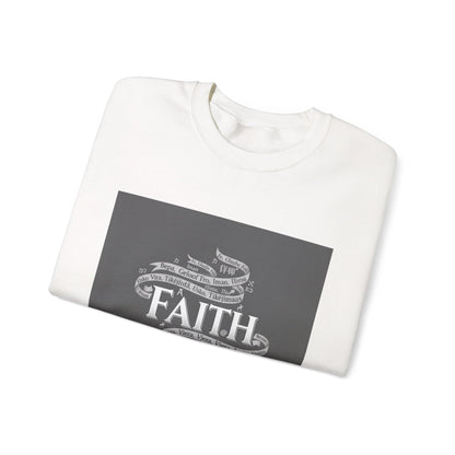Faith is a Universal Language – Sweatshirt