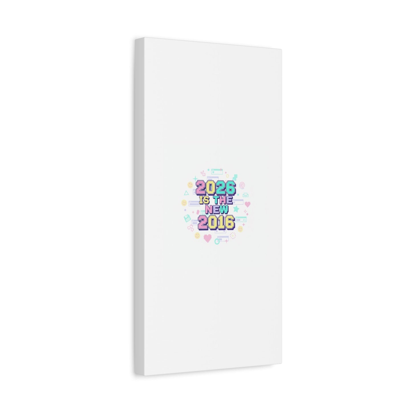 2026 Is The New 2016 Canvas | 2010s Nostalgia, Pixel Retro Internet Aesthetic