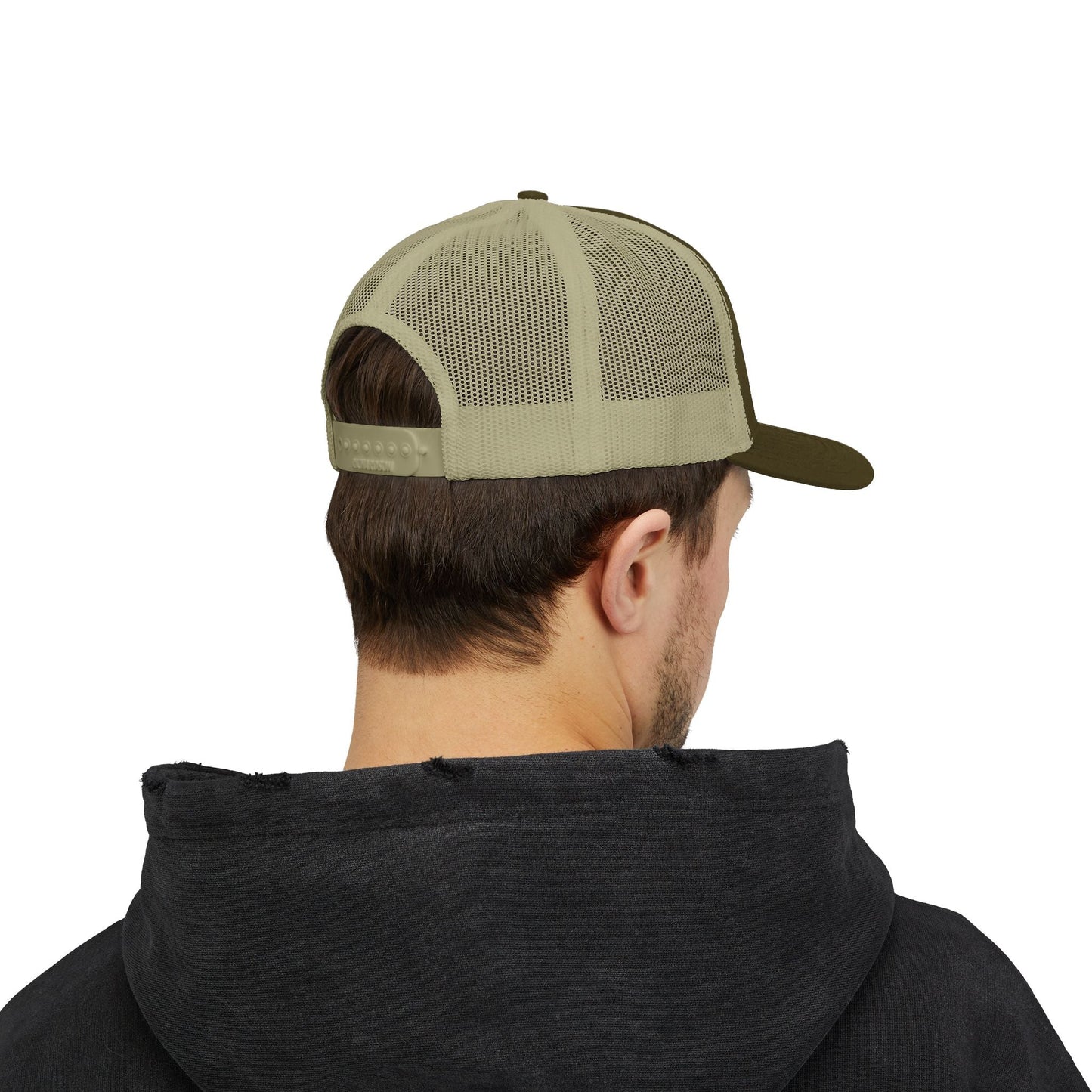 Horse Silhouette Trucker Cap