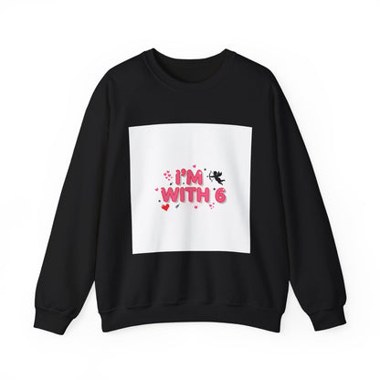 Minimal Icon Grid Sweatshirt | Monochrome System Icon Design