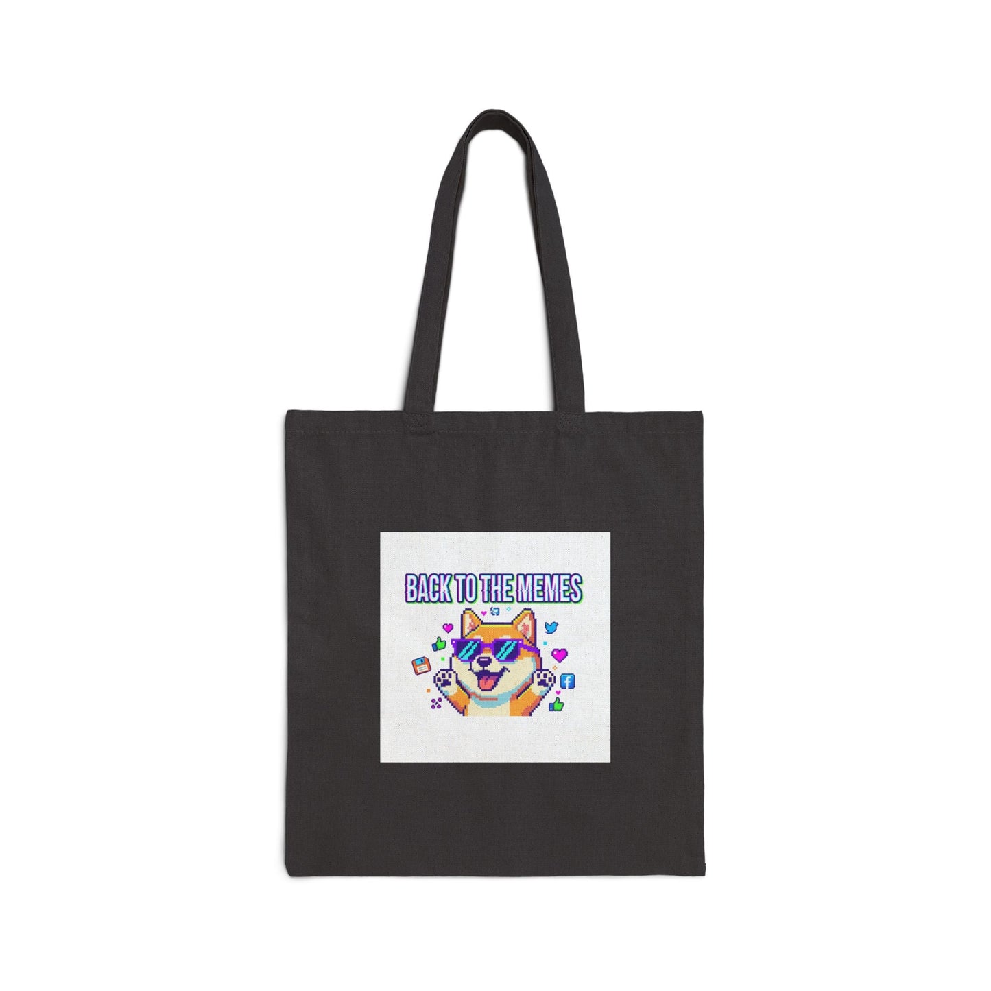 Back to the Memes Tote | meme throwback, 2000s internet nostalgia