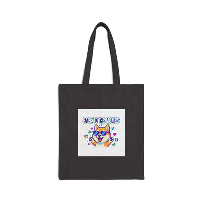 Back to the Memes Tote | meme throwback, 2000s internet nostalgia