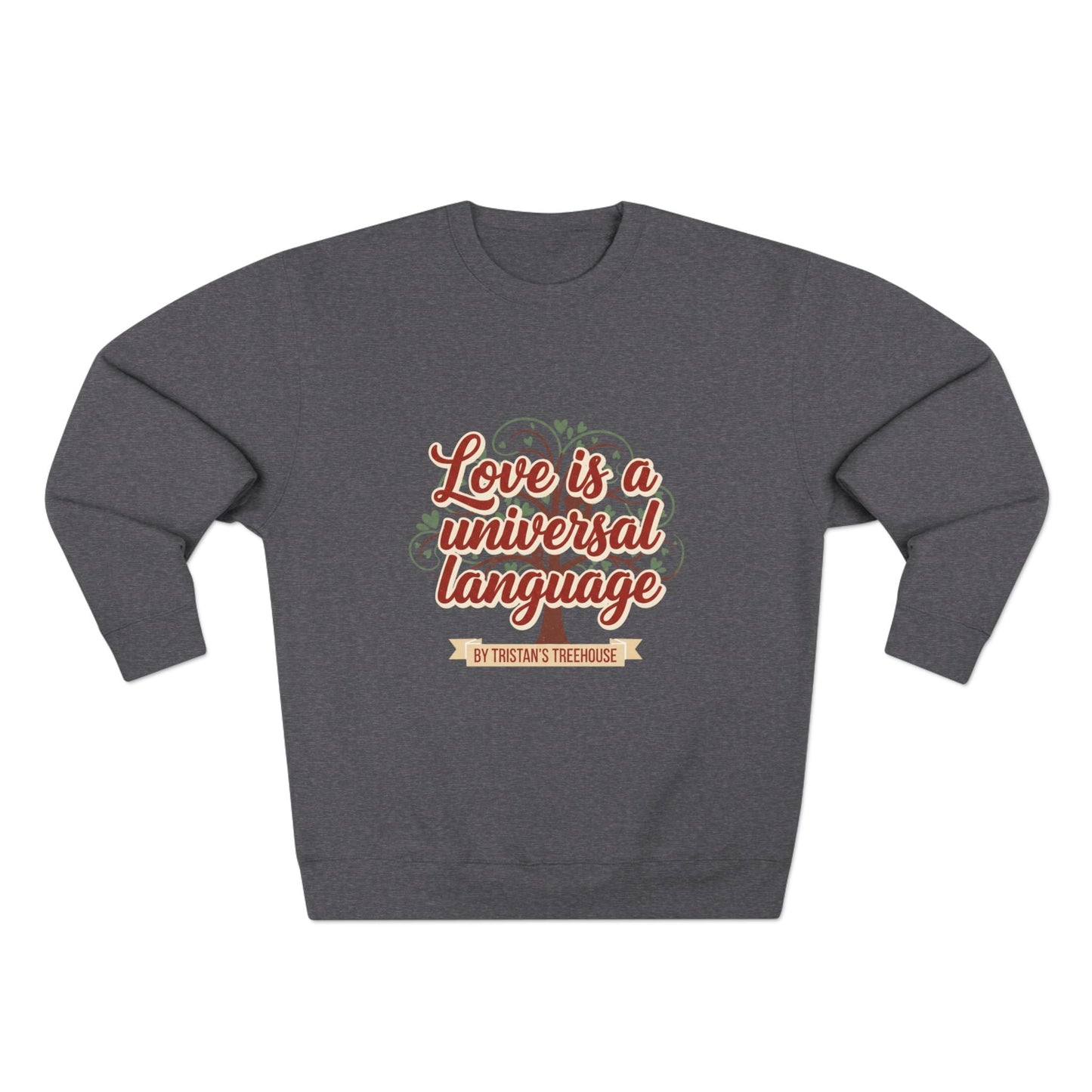Love ULP Unisex Crewneck Sweatshirt