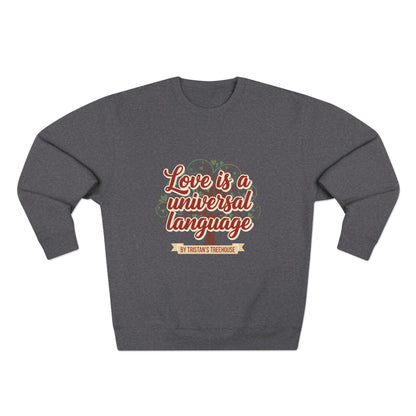 Love ULP Unisex Crewneck Sweatshirt