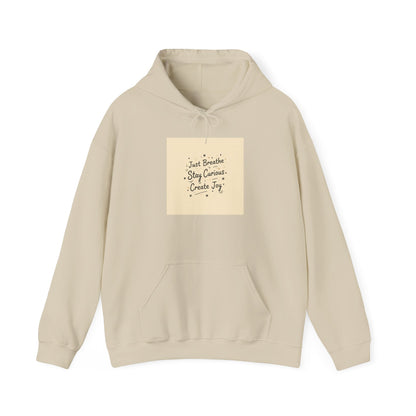 Notes to Self Hoodie | Messy Handwritten Typography, Doodle Text Design