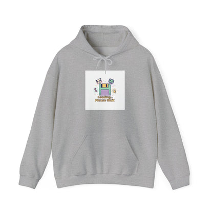 Pixel Pilot Hoodie | Old Internet Aesthetic, 90s Web Nostalgia