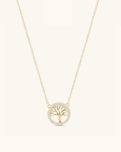 Tree of Life Necklace