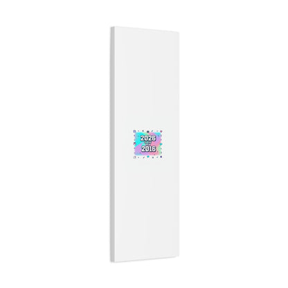 Matte Canvas, Stretched, 1.25"