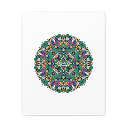Matte Canvas, Stretched, 1.25"
